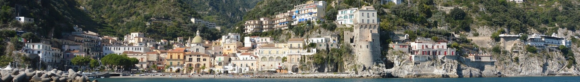 Salerno: privé jet huren 