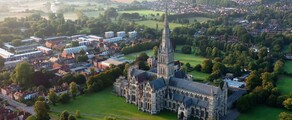 Salisbury Boscombe Down : privé jet huren 