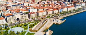Santander : privé jet huren 