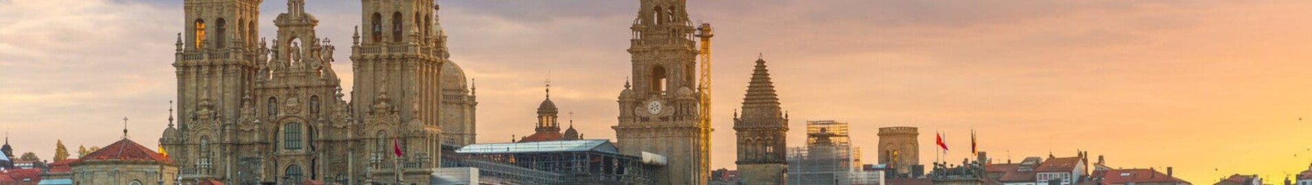 Santiago de Compostela : Privé jet en helikopter verhuur 