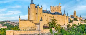 Segovia Fuentemilanos : privé jet verhuur 