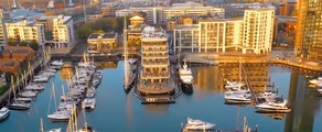 Southampton : privé jet huren 