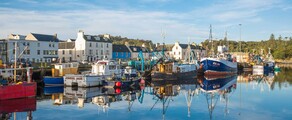 Stornoway : privé jet huren 