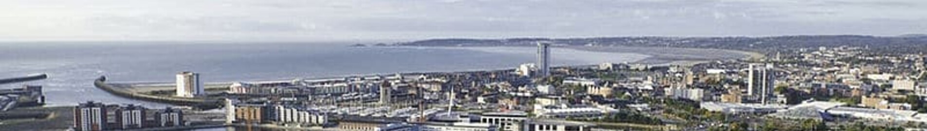 Swansea : privé jet huren 
