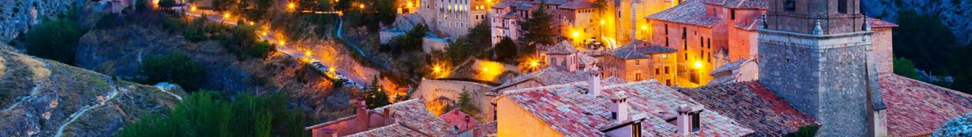 Teruel : privé jet huren