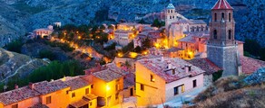 Teruel : privé jet huren