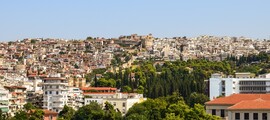 Chios : privé jet huren 