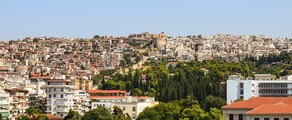 Thessaloniki: privé jet huren
