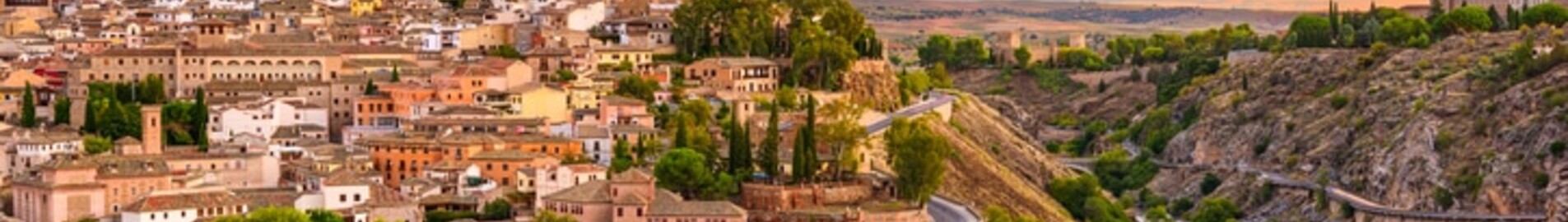 Toledo El Tietar : privé jet verhuur 