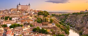 Toledo El Tietar : privé jet verhuur 