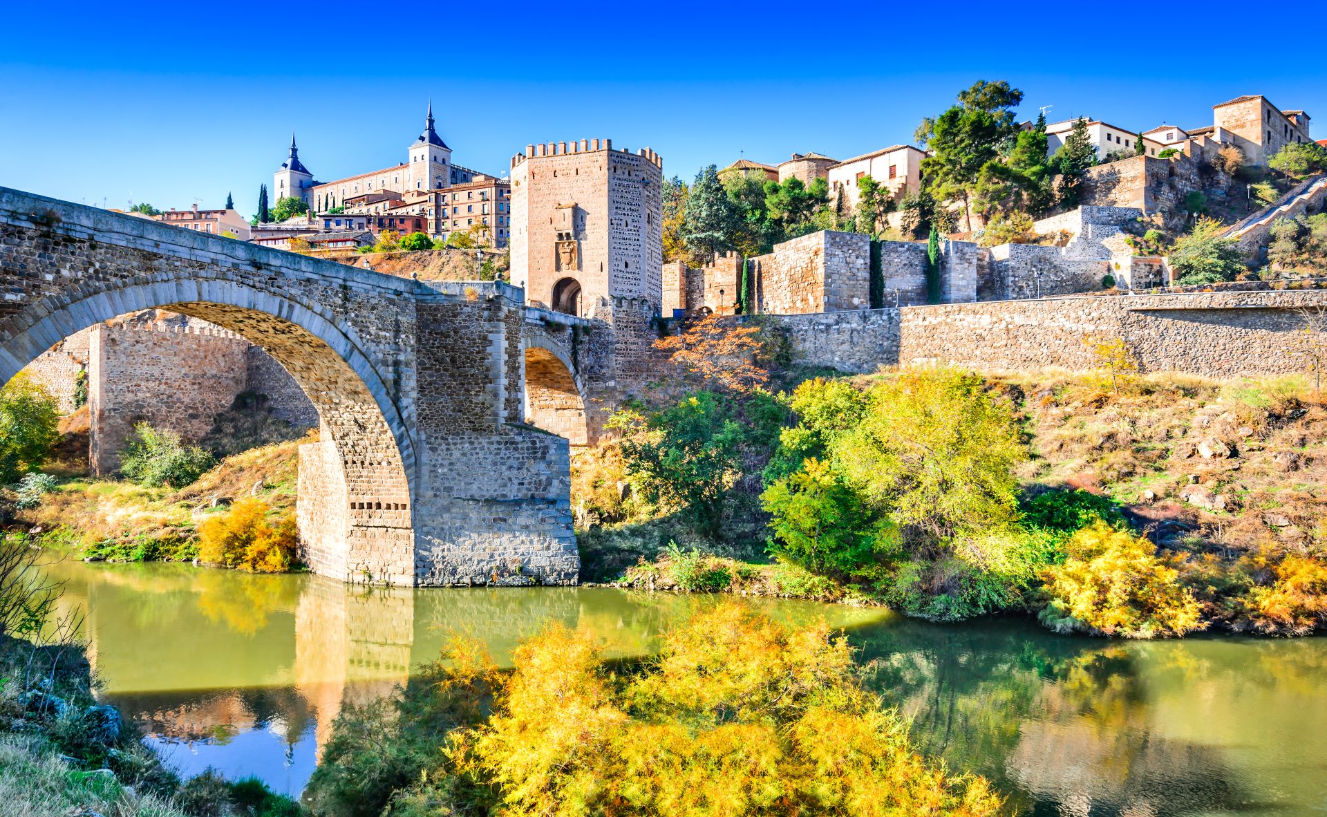 Toledo Ocana location de jet privé