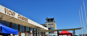 Vichy Charmeil: privé jet huren 