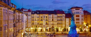 Vitoria Foronda : privé jet verhuur 