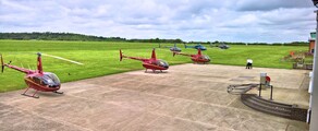 Wycombe Air Park: privé jet verhuur 
