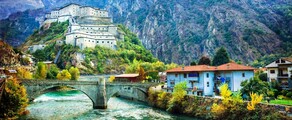 Aosta : privé jet huren 