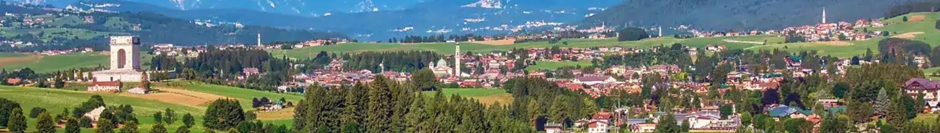 Asiago : privé jet verhuur 