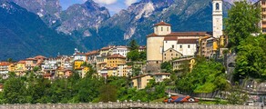 Belluno : privé jet huren 