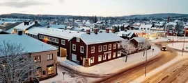 Stromsund Hallviken : privé jet huren