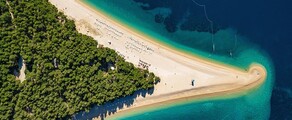 Brac eiland : privé jet huren