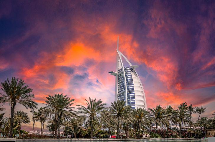 Dubaï - Genève location jet privé
