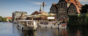 Bydgoszcz Szwederowo: privéjetverhuur 