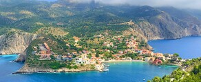  Kefalonia: privé jet huren 