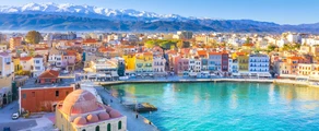 Chania Souda : privé jet verhuur 