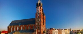 Krakau Johannes Paulus II : privé jet huren 
