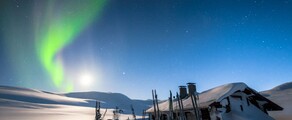 Enontekio : privé jet huren 