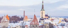 Estland : Privé jet huren