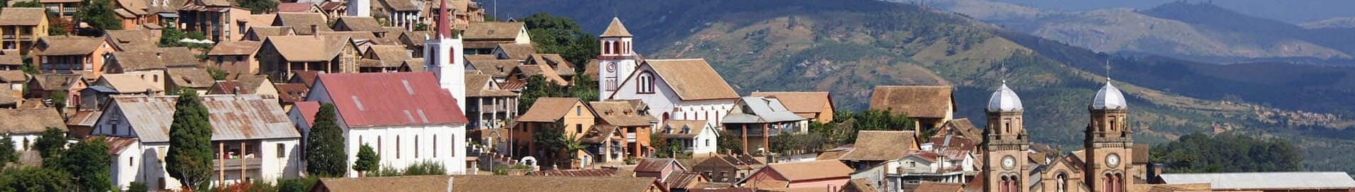 Fianarantsoa : privé jet verhuur
