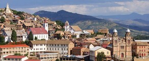 Fianarantsoa : privé jet verhuur