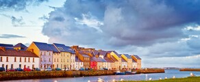 Galway : privé jet huren 