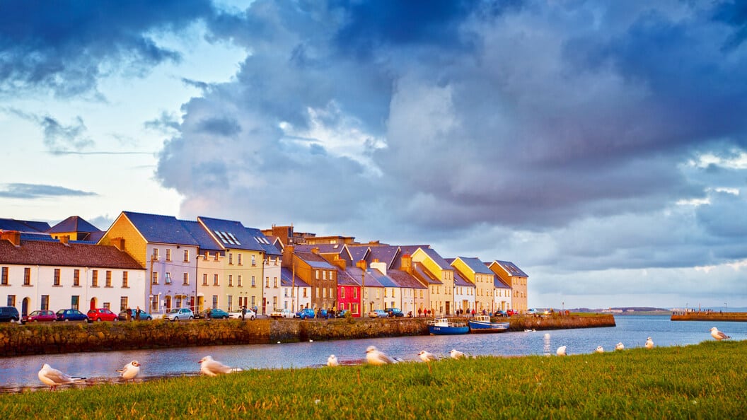 Galway : location de jet privé