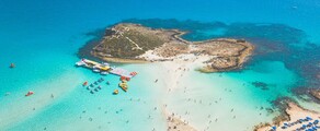 Cyprus : Privé jet huren