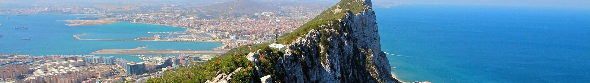 Gibraltar : privé jet huren 