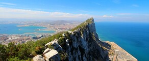 Gibraltar : privé jet huren 