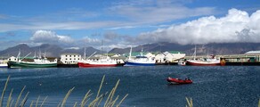Hofn Hornafjordur : privé jet verhuur 