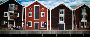 Hudiksvall : privé jet huren
