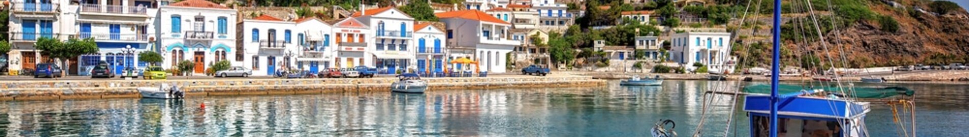 Ikaria eiland : privé jet verhuur 