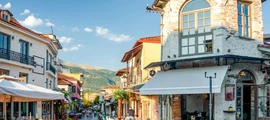 Privé jet huren Skyros eiland