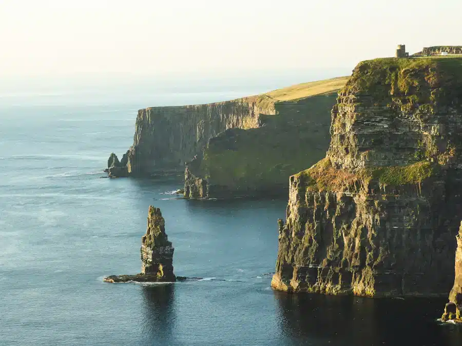 Irlande: Location de jet privé