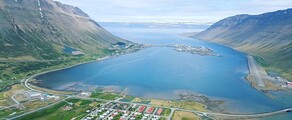 Isafjordur : privé jet huren 