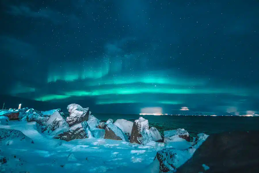 Islande : Location de jet privé