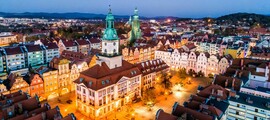 Rzeszow Jasionka : privé jet verhuur 