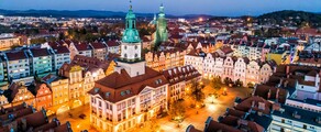 Jelenia Gora : privé jet verhuur 
