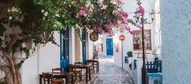 Leros : privé jet huren 
