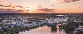 Kajaani : privé jet huren 