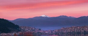 Kastoria Aristotelis : privé jet verhuur 