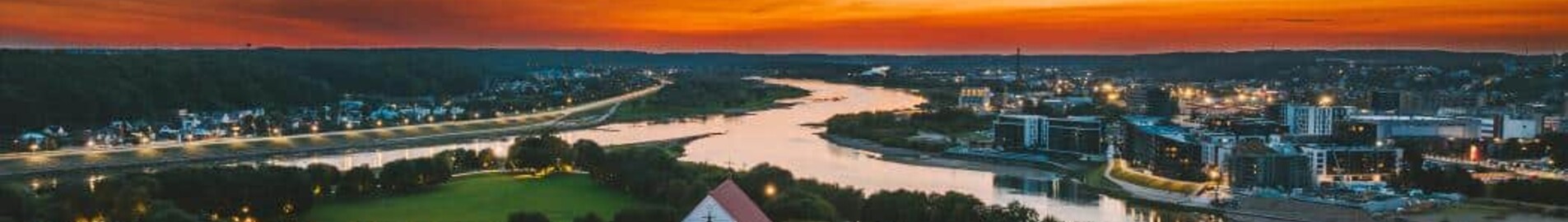 Kaunas : Privé jet huren 